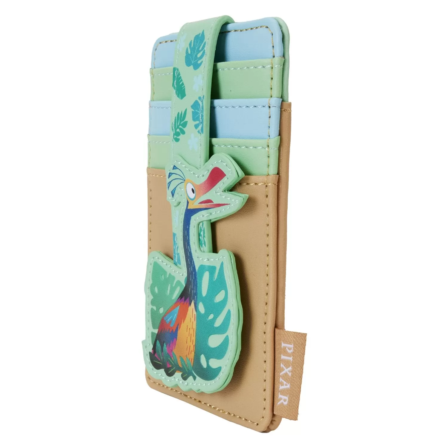 Loungefly Pixar Up 15th Anniversary Kevin Card Holder - Preorder