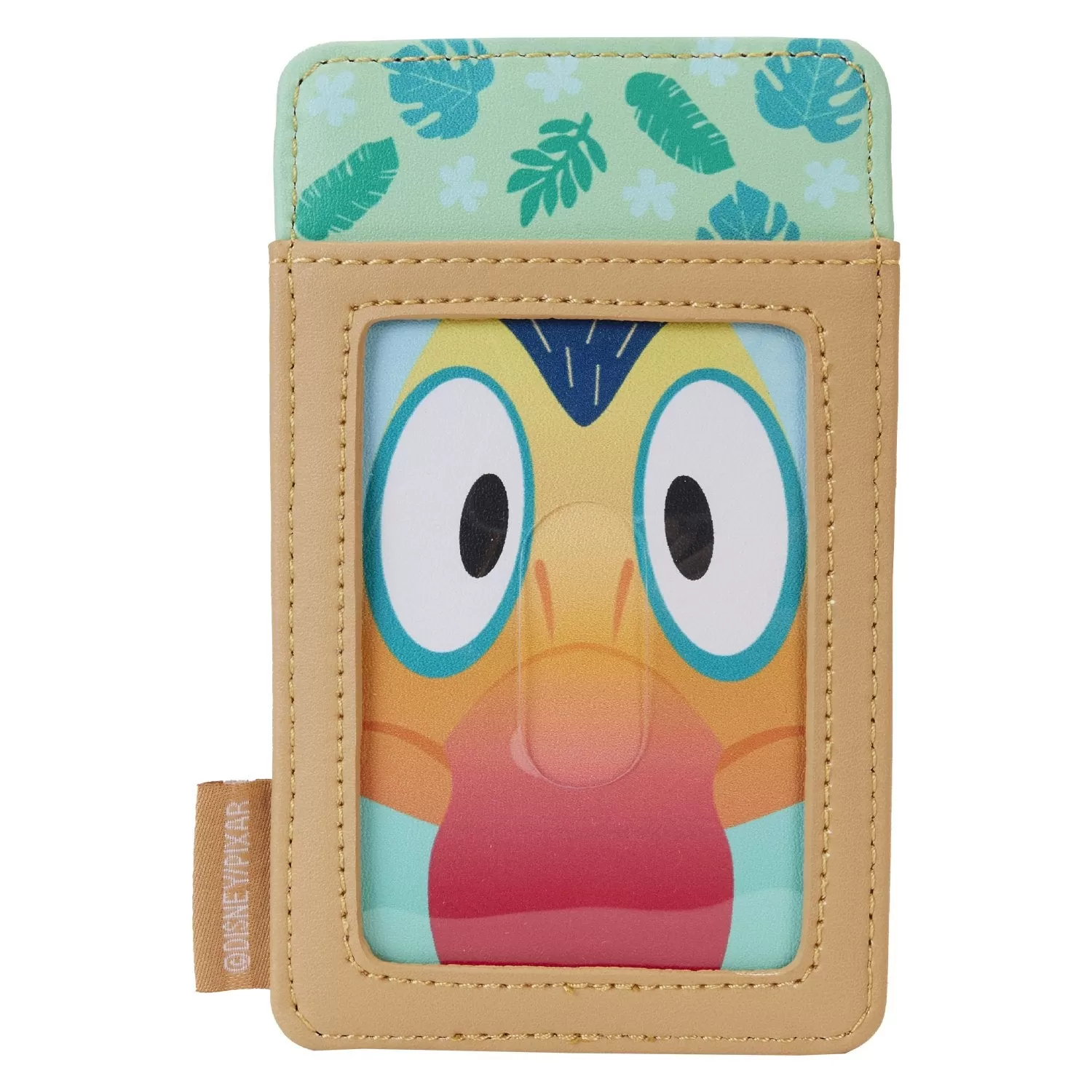 Loungefly Pixar Up 15th Anniversary Kevin Card Holder - Preorder