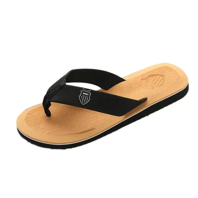 Men's Slippers Summer Flip-flops Slippers Beach