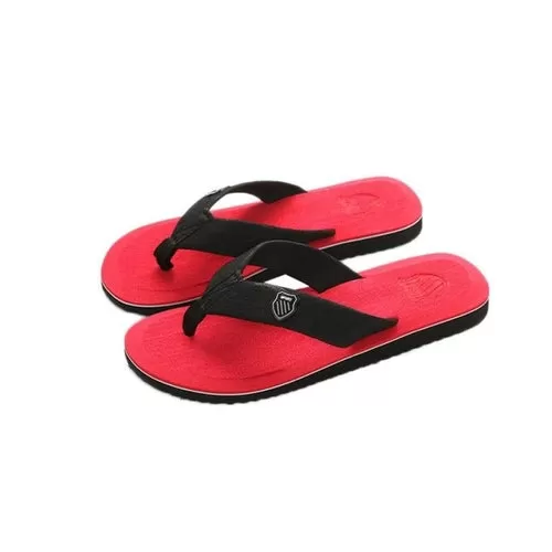 Men's Slippers Summer Flip-flops Slippers Beach