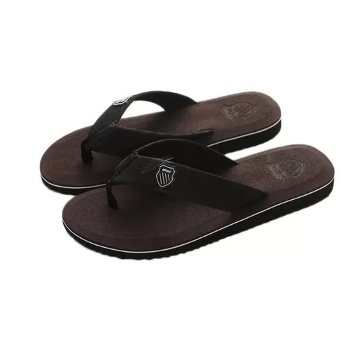 Men's Slippers Summer Flip-flops Slippers Beach