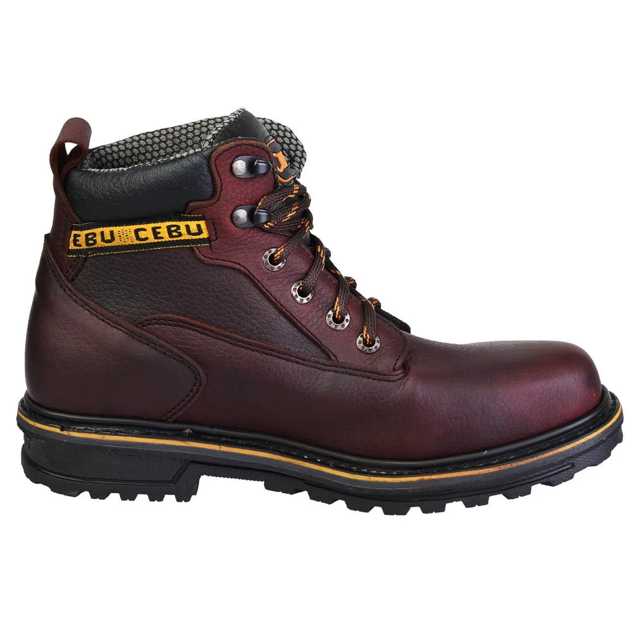 Men's TK BORCEGUI - Steel Toe - 6" Work Boots