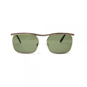 Metropolitan Sunglasses | Green