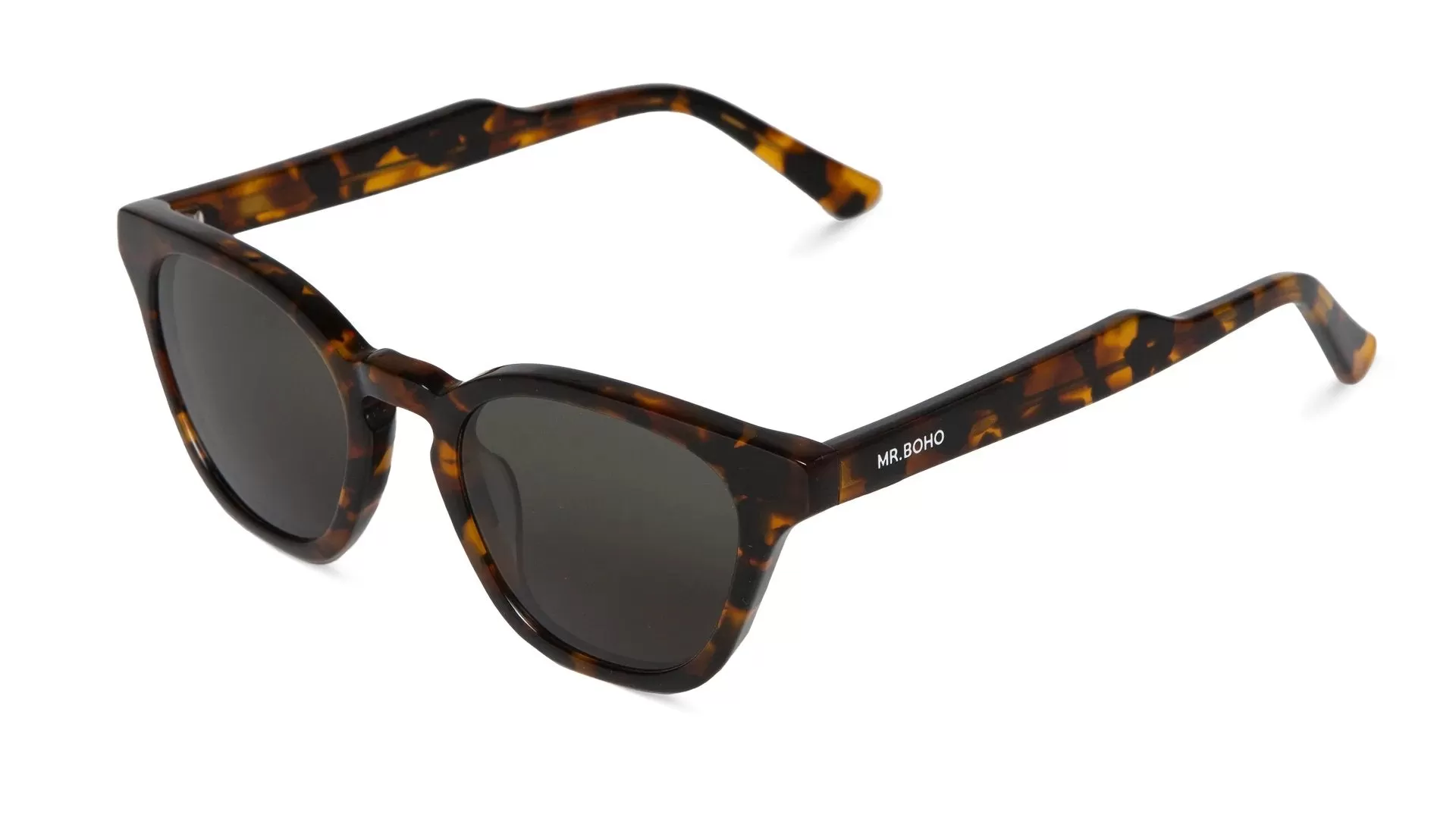 MR. BOHO CHELSEA SUNGLASSES - CHEETAH TORTOISE