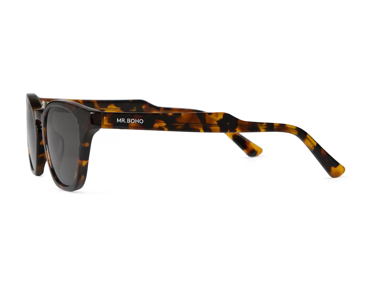 MR. BOHO CHELSEA SUNGLASSES - CHEETAH TORTOISE