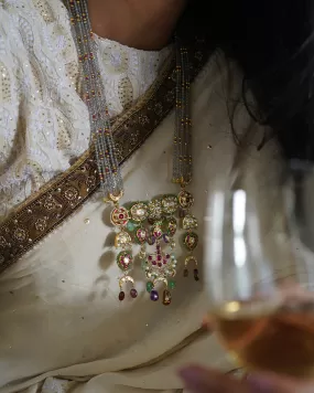 Nitya Jaisalmeri Necklace