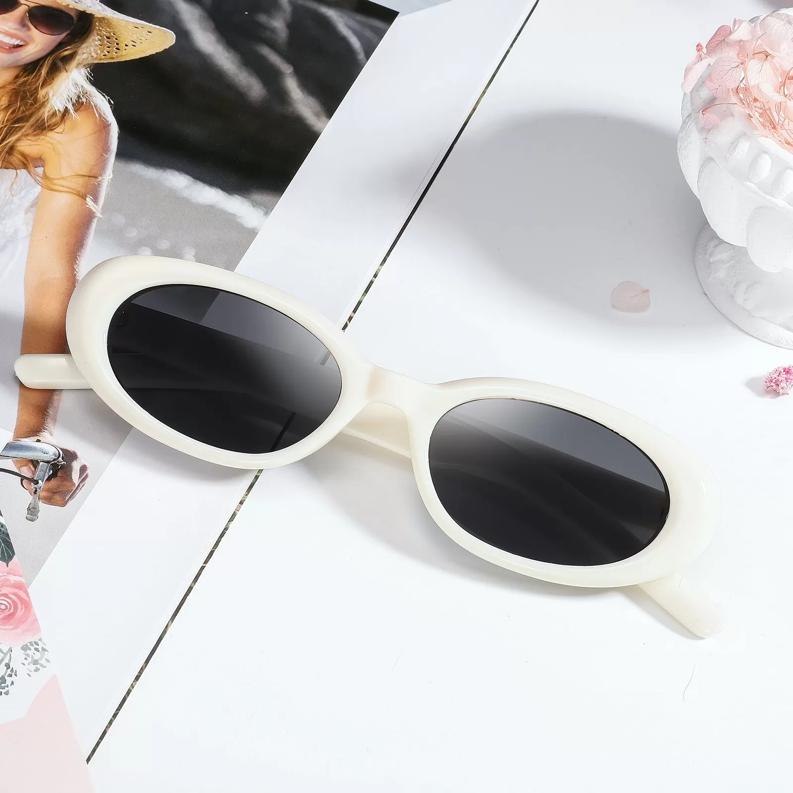 Oval Sunglasses