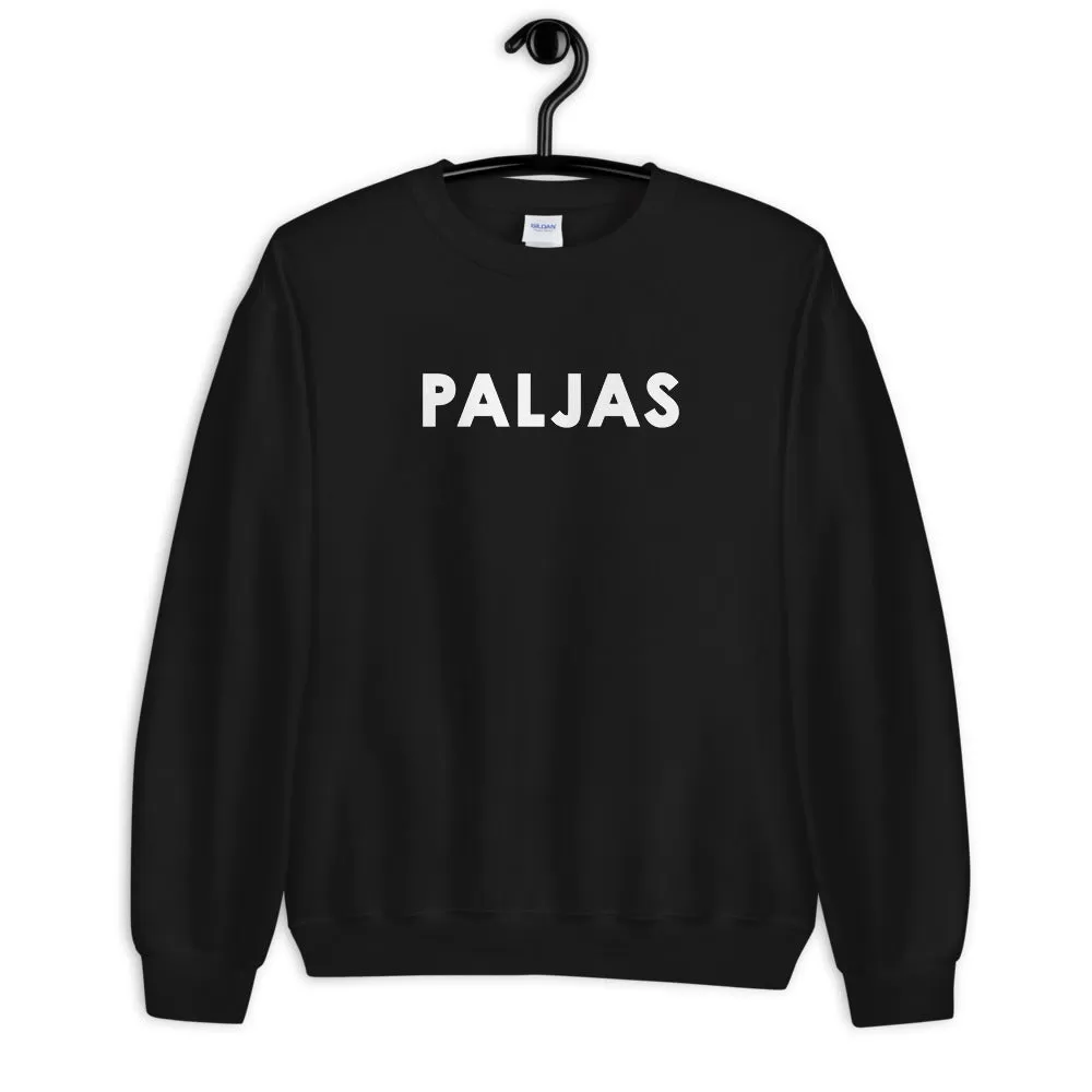 Paljas Sweater