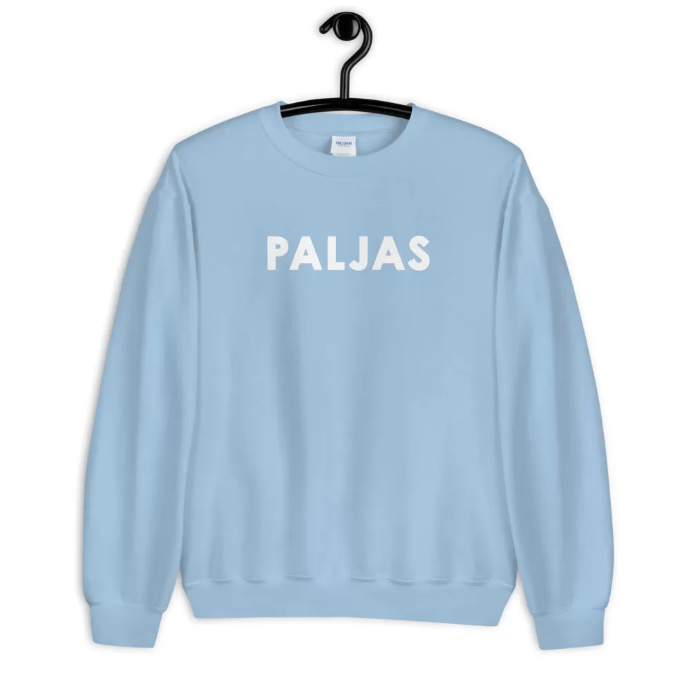 Paljas Sweater