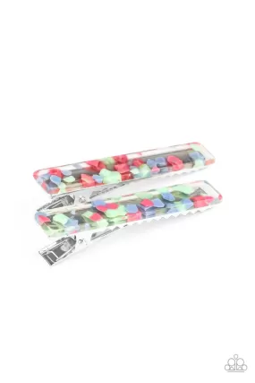 Paparazzi Accessories - Get Outta HAIR! #HB1 Bin 1 - Multi Hair Accessories