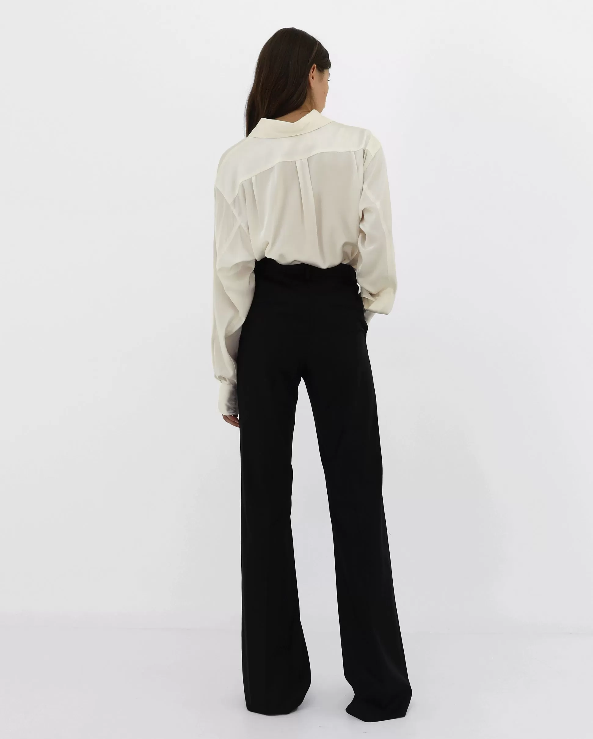 PAULA TROUSER / NOIR