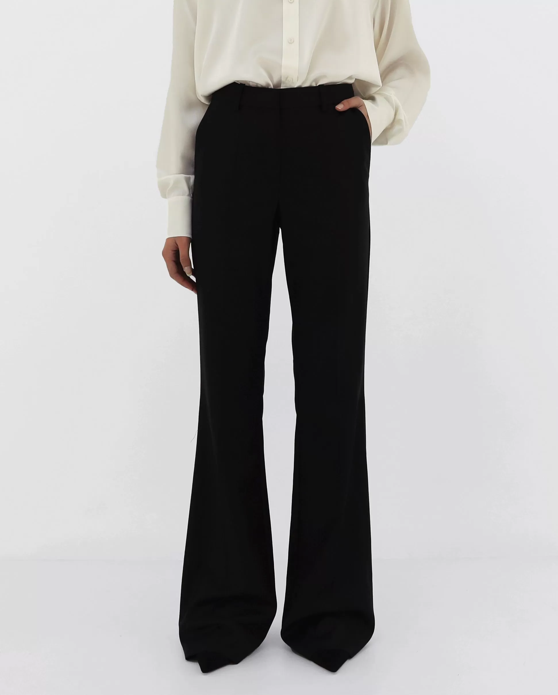 PAULA TROUSER / NOIR