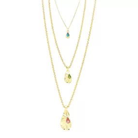 PETRA LONG CHAIN NECKLACE