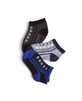 Power Club Sneaker Toddler Socks