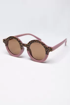 PRINTED SUNGLASSES