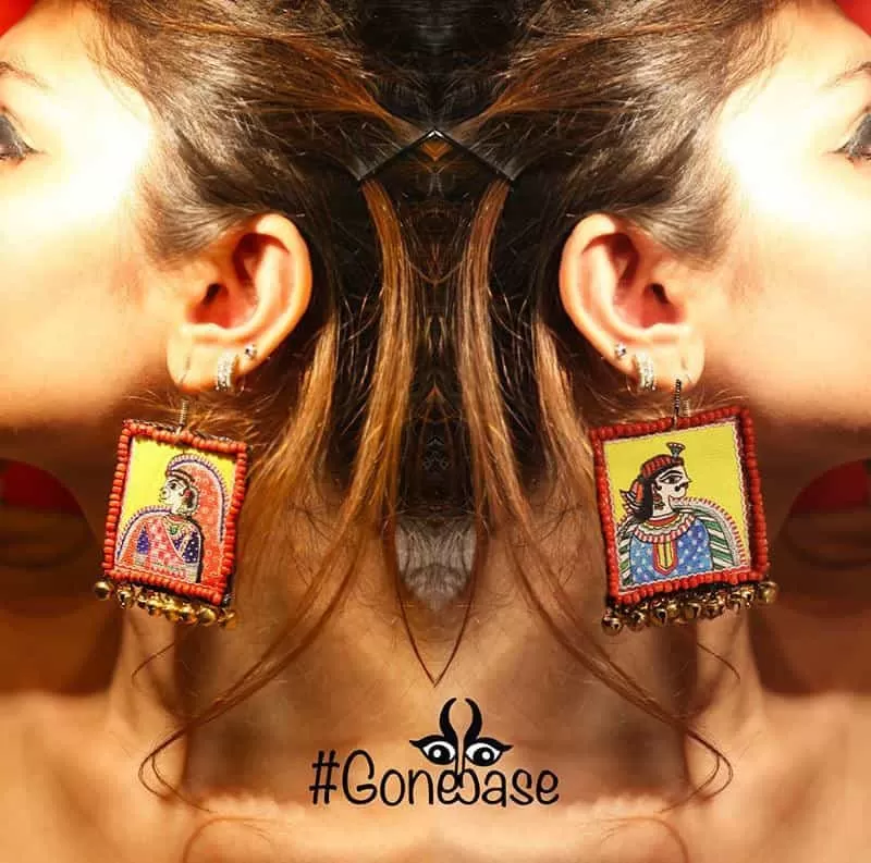 Raja Ki Raani Earring