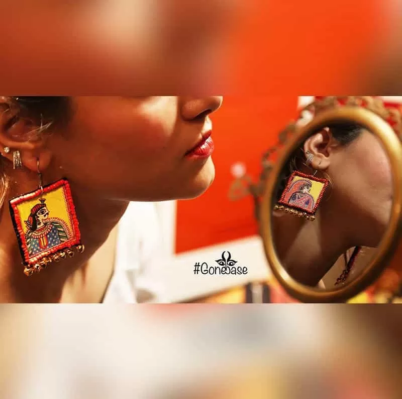 Raja Ki Raani Earring