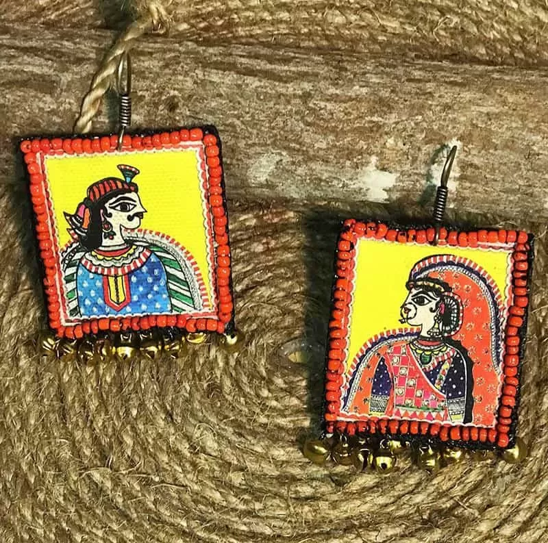 Raja Ki Raani Earring