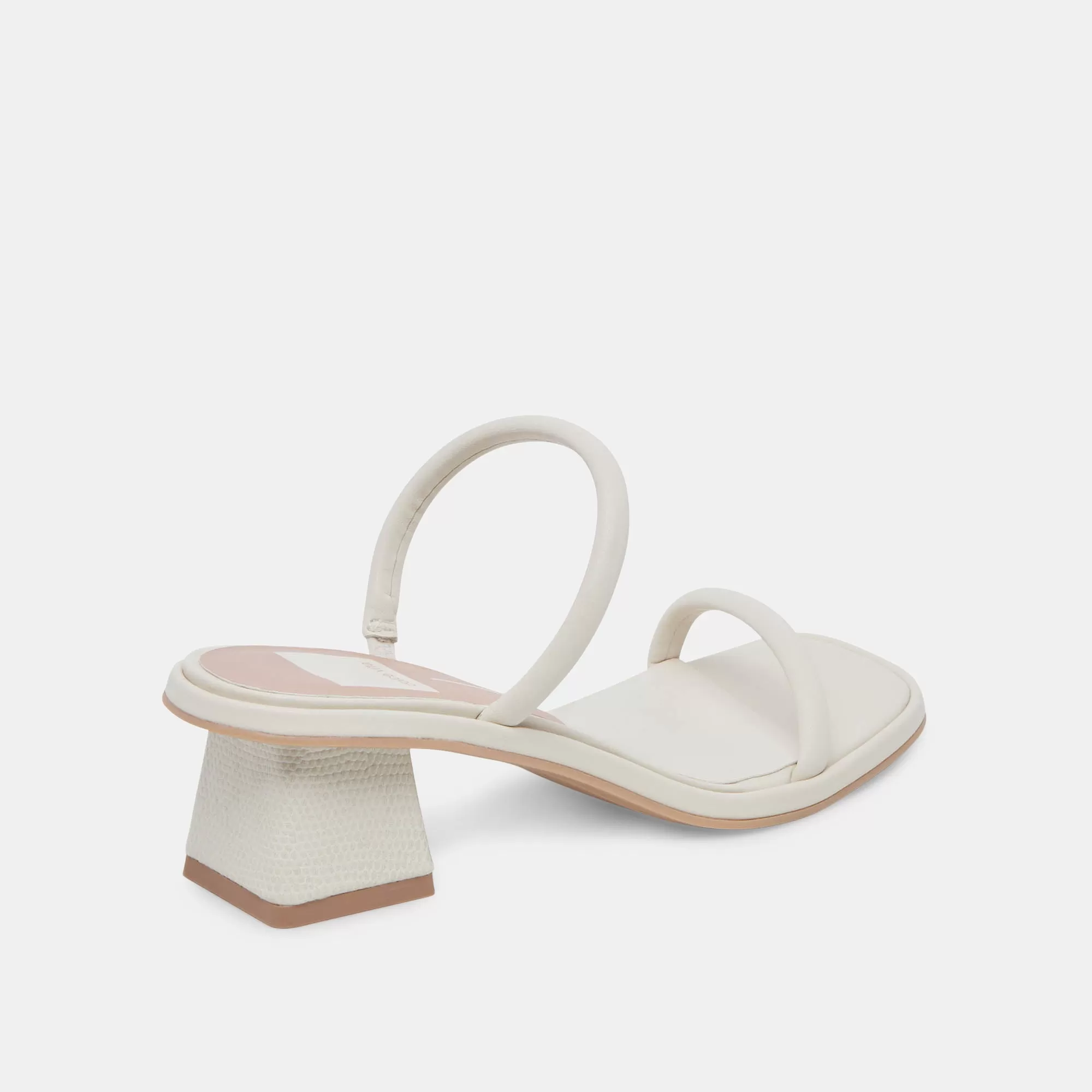 RAMIZE SANDALS IVORY STELLA