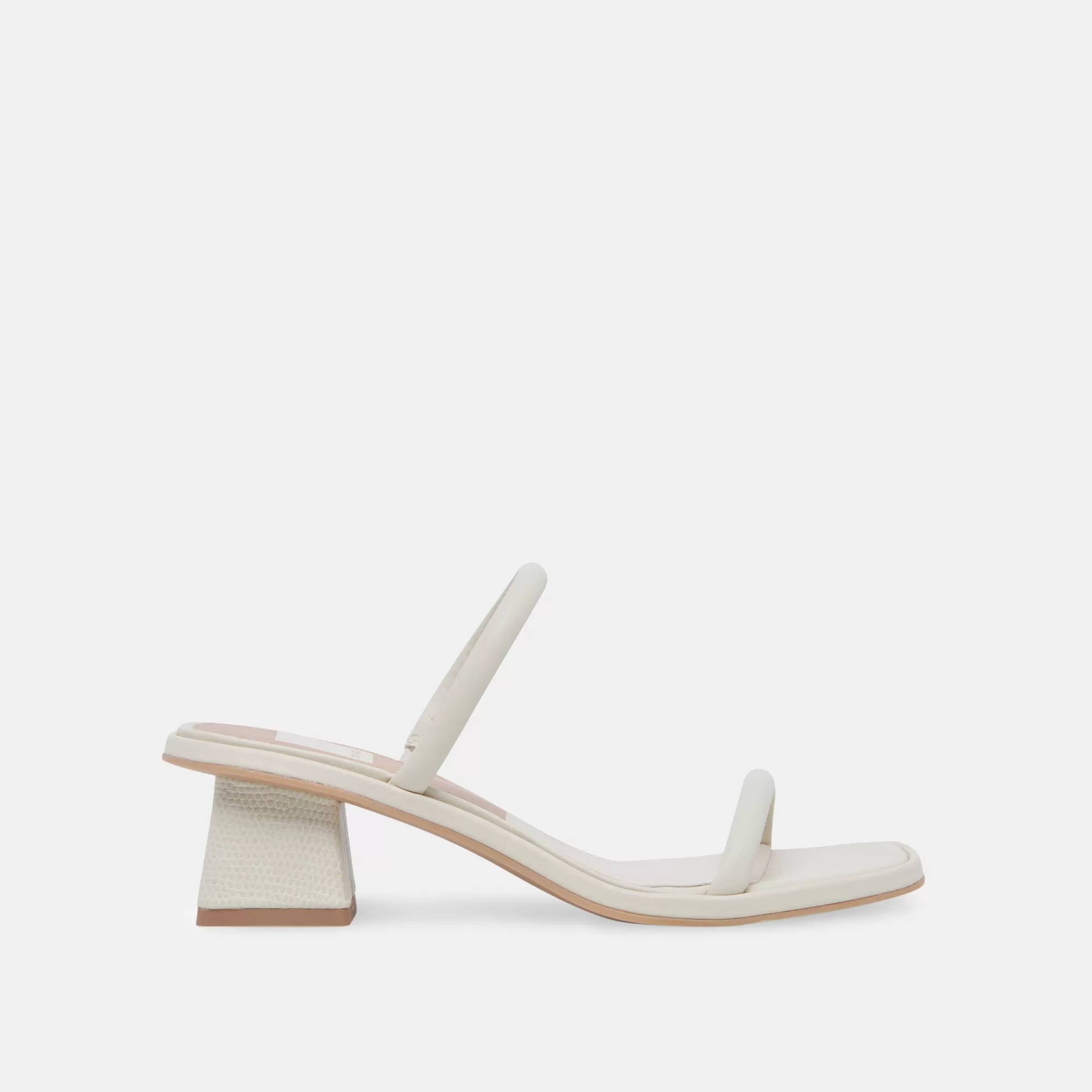 RAMIZE SANDALS IVORY STELLA