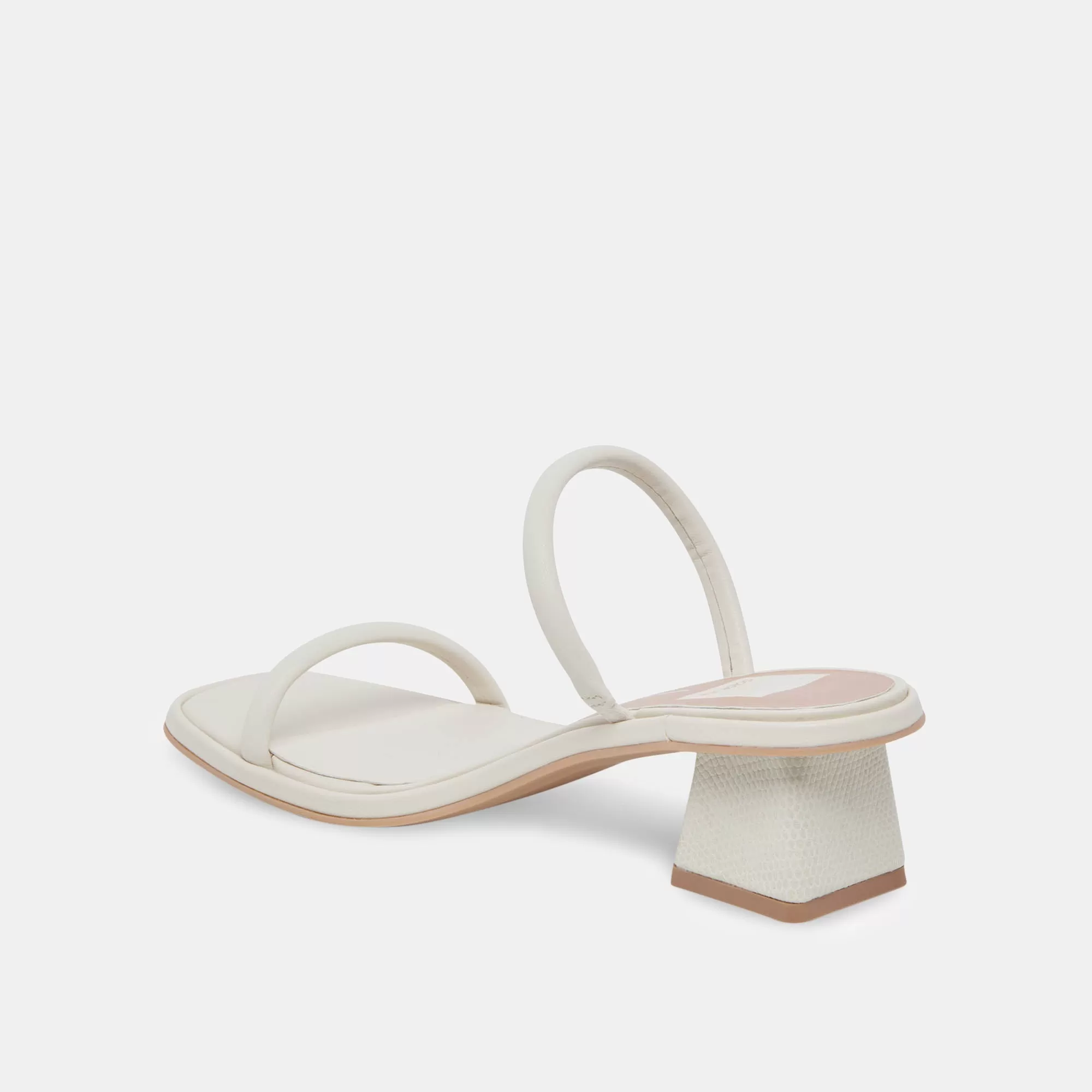 RAMIZE SANDALS IVORY STELLA