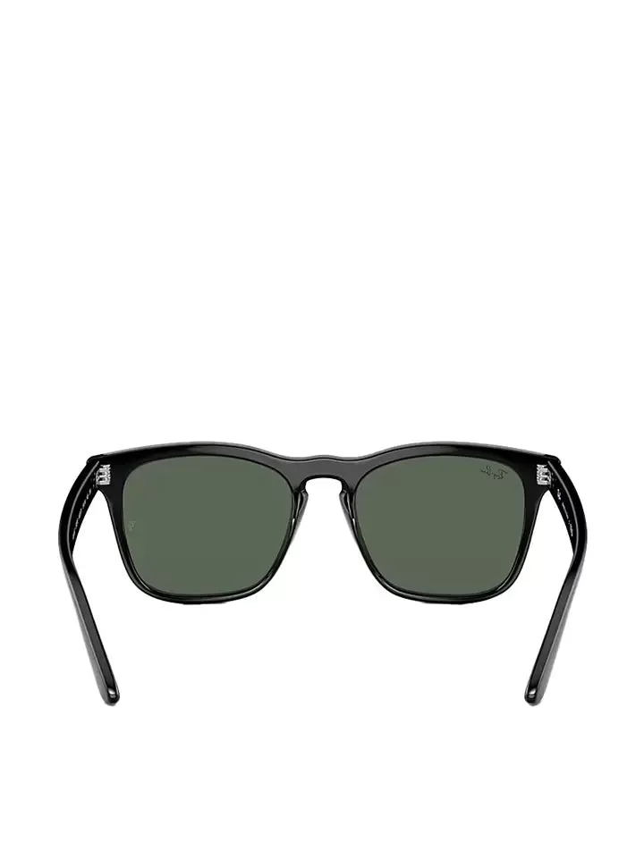 Ray-Ban RB4487 662971 145 54 Steve Sunglasses Black / Dark Green