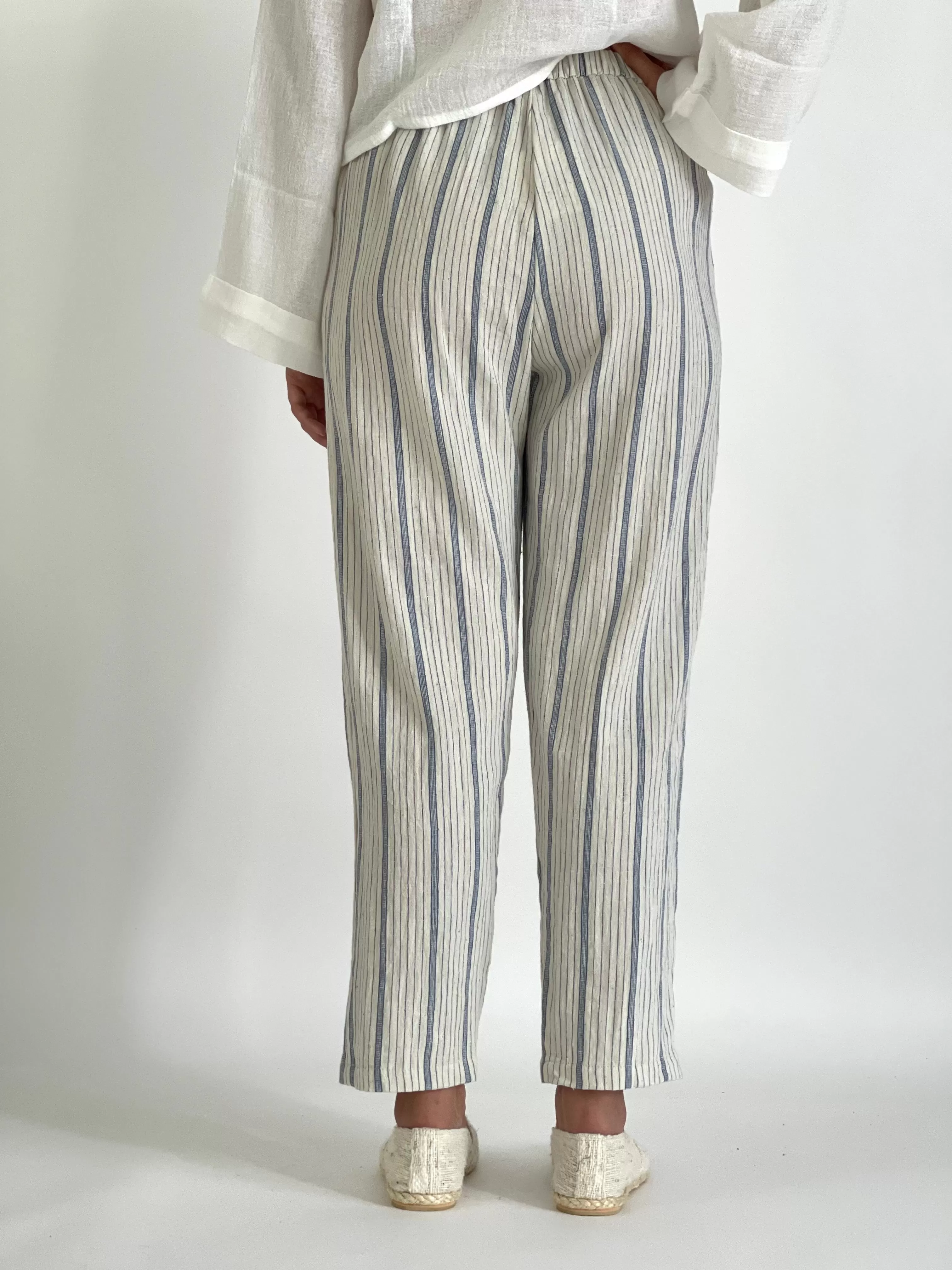 RUL TROUSERS | STRIPE