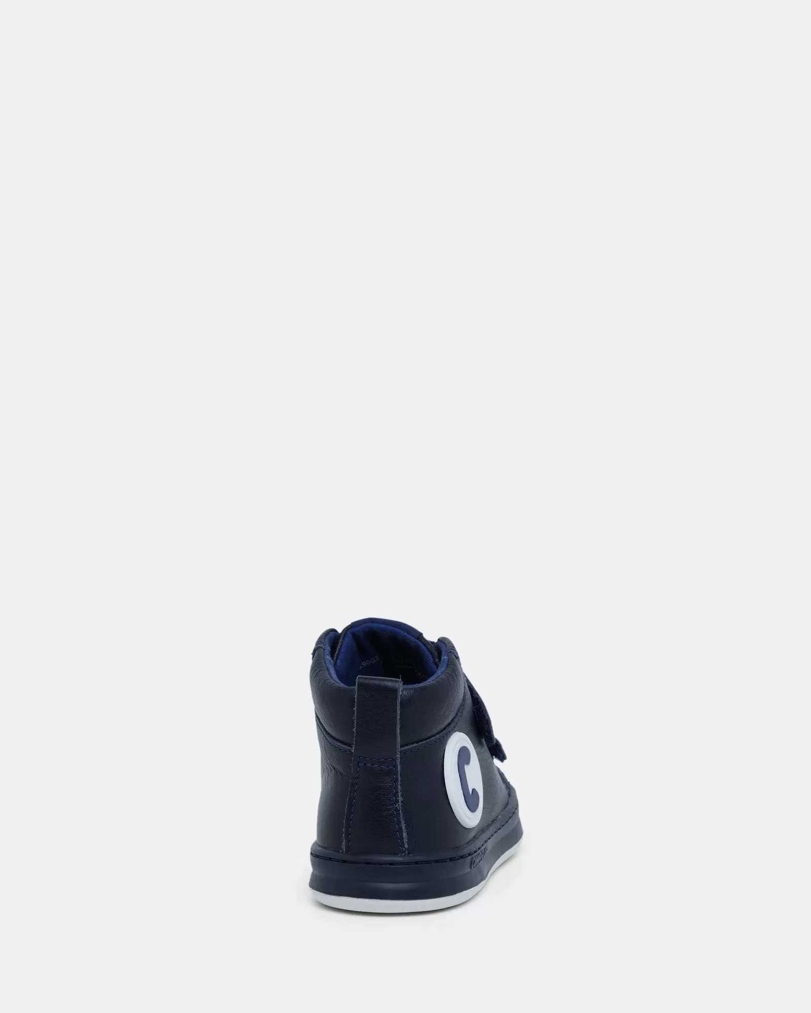 Runner Four Logo Boots Youth Midnight Navy