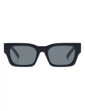 Shmood Sunglasses, Matte Black