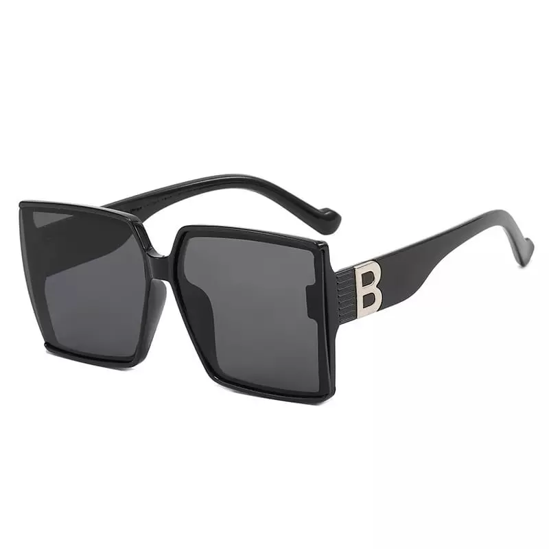 Square Trend Retro Sunglasses