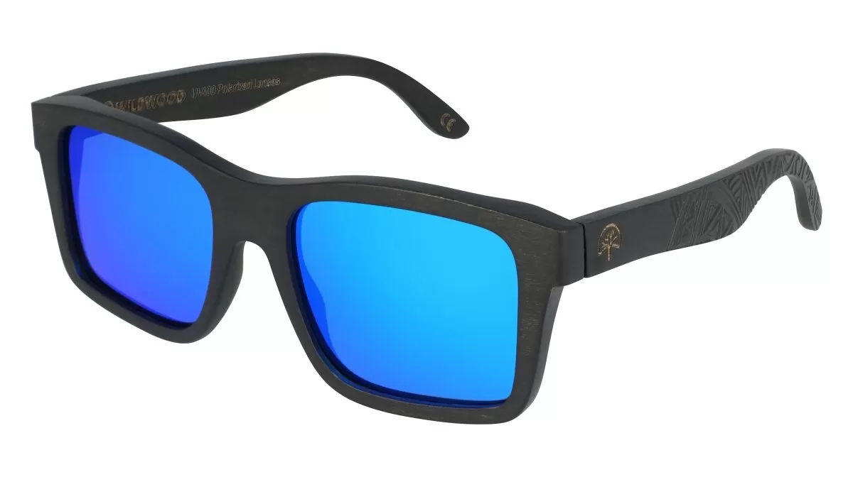 The Islander (Blue Mirror Lenses)