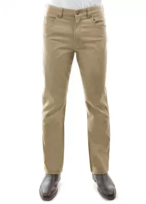 Thomas Cook Mens Tailored Moleskin Jean 32 Leg