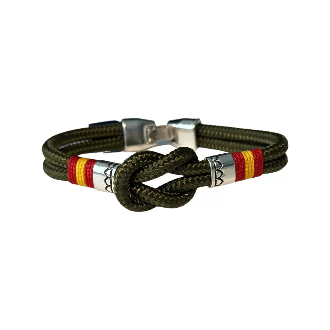 TUCCO OLD CAPTAIN KNOT MEN BRACELET