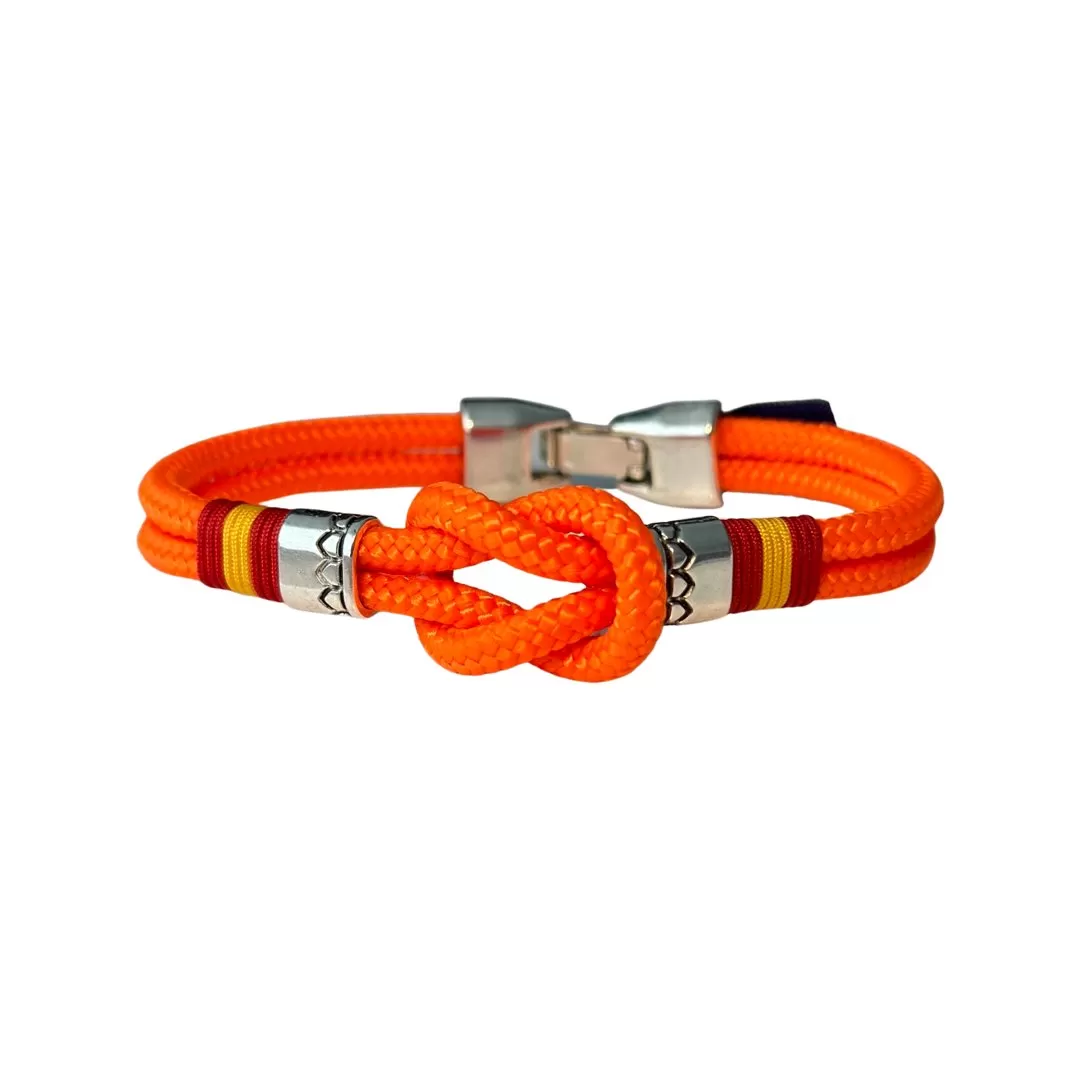 TUCCO OLD CAPTAIN KNOT MEN BRACELET