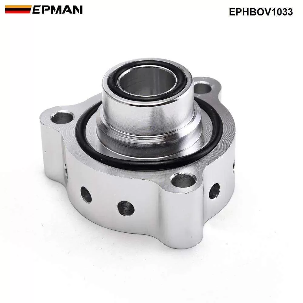 Turbo Blow Off Valve Adaptor Diverter For Mercedes BENZ A C E GLC GLA 2.0T and For BYD G5 1.5T Engine Adapter EPHBOV1033