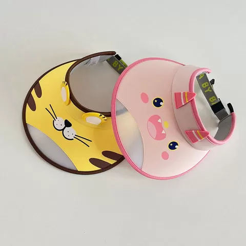 Unisex Animals Cartoon Print Accessories Hats