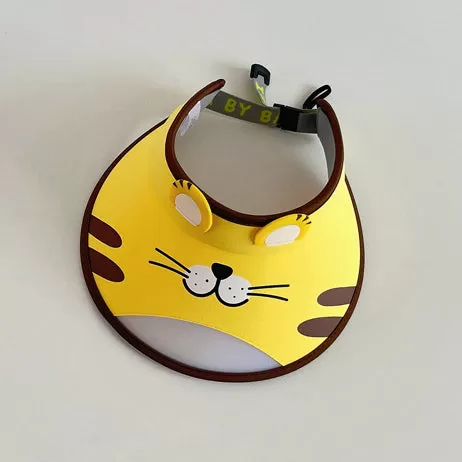 Unisex Animals Cartoon Print Accessories Hats