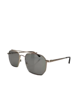 Vehla Metallic Bowie Sunglasses One Size