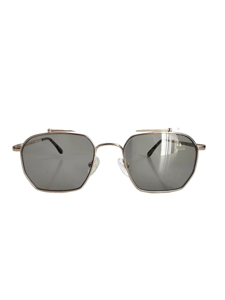 Vehla Metallic Bowie Sunglasses One Size