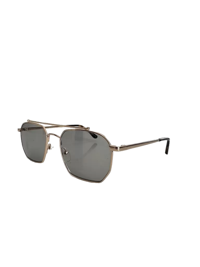 Vehla Metallic Bowie Sunglasses One Size