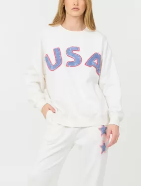 Vintage Havana USA Terry Crewneck