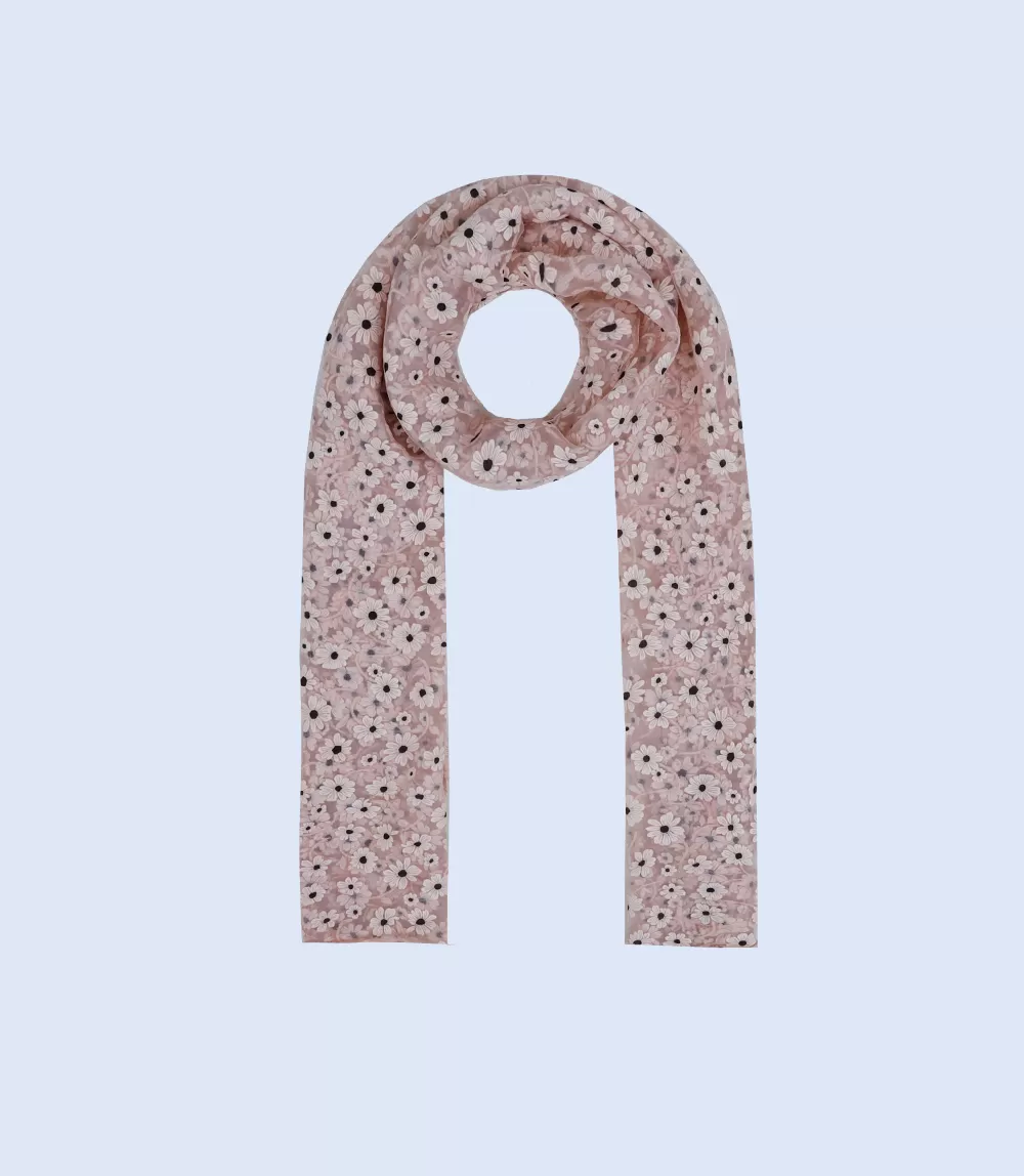 WA0841-BEIGE-Scarf For Women