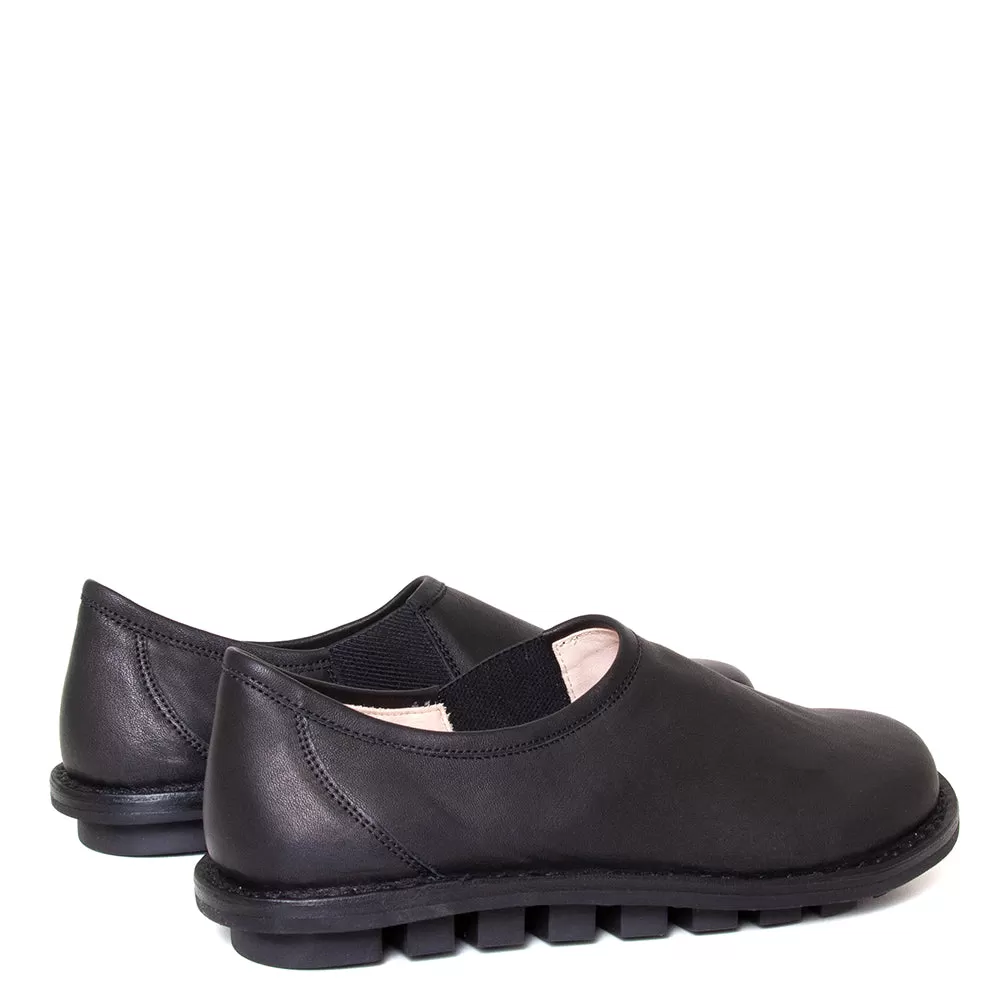 Yen Men's Leather Slip-On Shoe